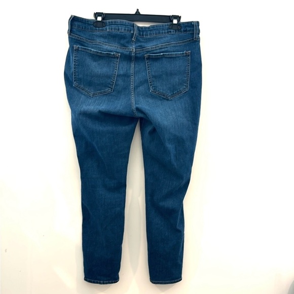 Old Navy The Rock Star size 18, Cotton and spandex blend skinny jeans - Picture 5 of 7